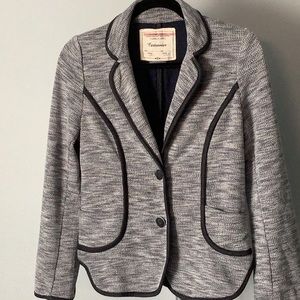 Anthropologie CARTONNIER Blazer